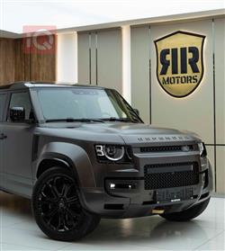 لاند روفر دفندر